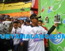 Kampung Warna-warni di Kota Malang jadi Pilot Project Kampung Wisata